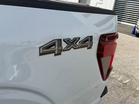 Used 2026 Ford F150 XLT w/ Equipment Group 302A MID AWD/4WD image 16