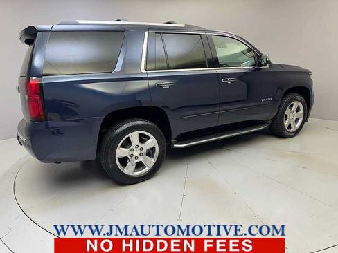 Used 2017 Chevrolet Tahoe Premier w/ Max Trailering Package AWD/4WD image 5