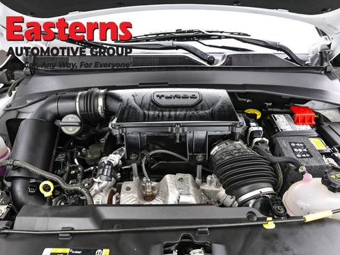 Used 2025 Jeep Compass Limited AWD/4WD image 7