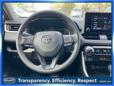 Certified 2025 Toyota RAV4 XLE AWD/4WD image 14
