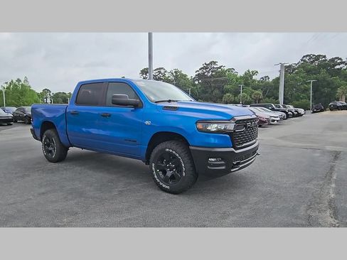 New 2026 RAM 1500 Warlock AWD/4WD image 39