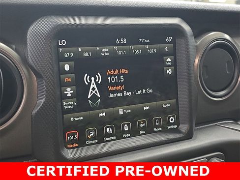 Used 2022 Jeep Wrangler Unlimited Sport image 22