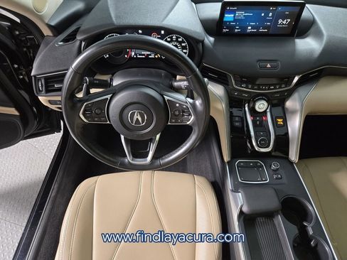 Used 2021 Acura TLX image 17