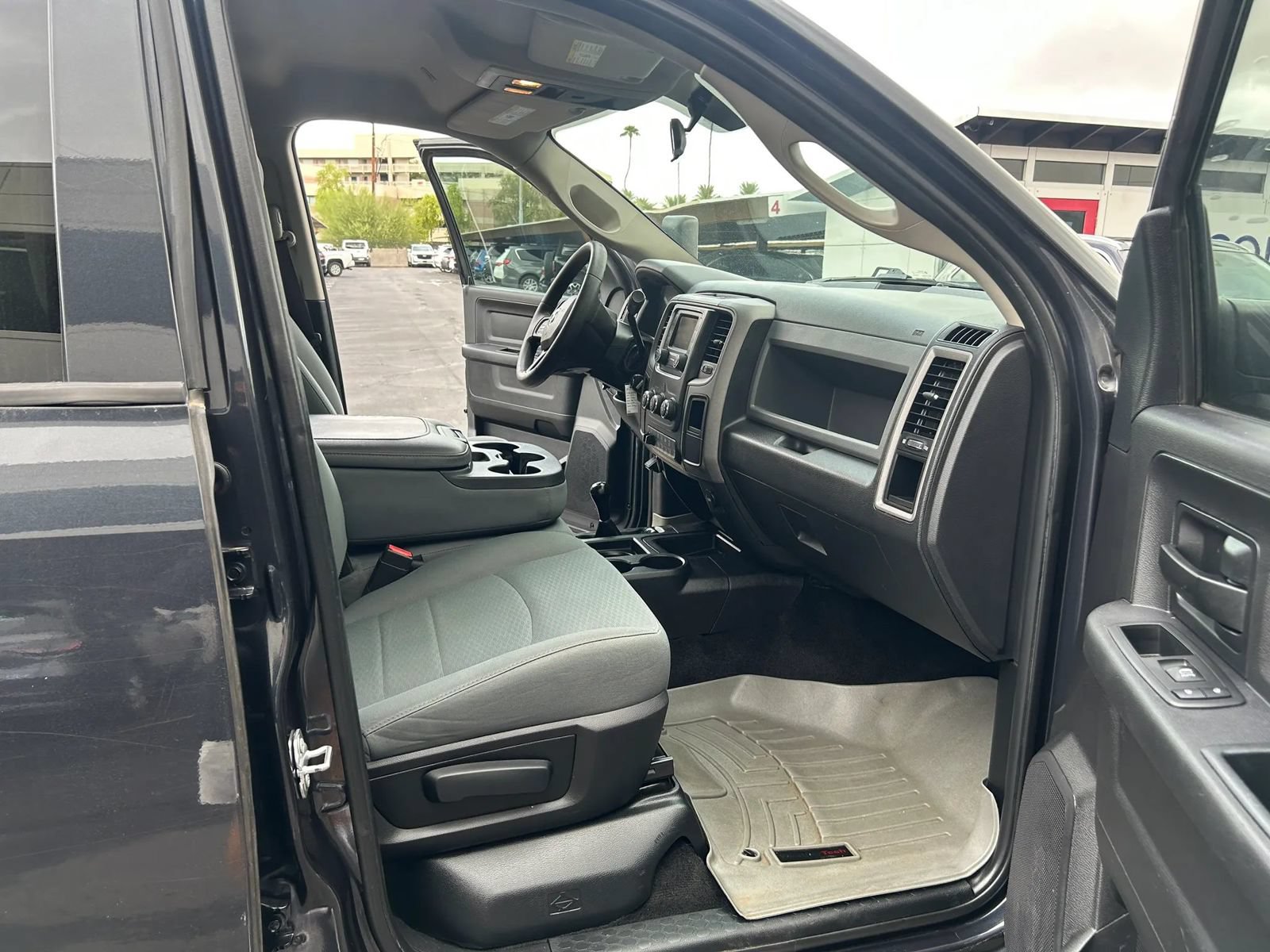 Used 2017 RAM 2500 Tradesman w/ Popular Equipment Group AWD/4WD image 11