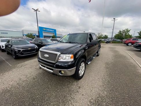 Used 2008 Ford F150 XLT AWD/4WD image 12