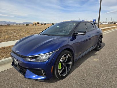 Used 2023 Kia EV6 GT