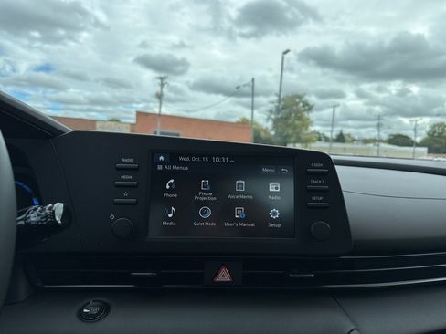 New 2025 Hyundai Elantra Sport image 20