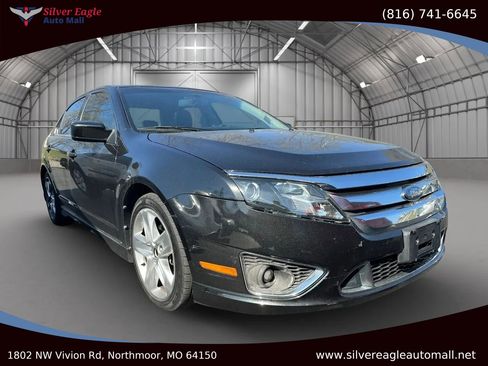 Used 2010 Ford Fusion Sport image 3