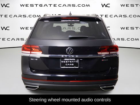 Used 2021 Volkswagen Atlas SE image 4