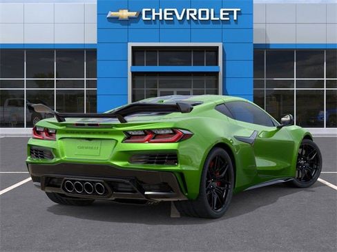 New 2026 Chevrolet Corvette Z06 image 4