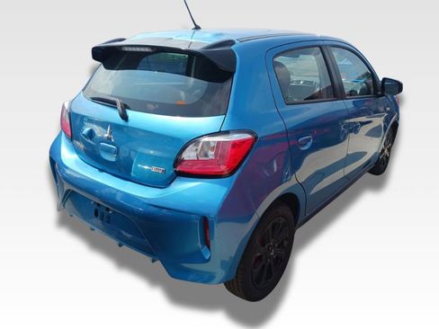 Used 2022 Mitsubishi Mirage SE FWD image 4