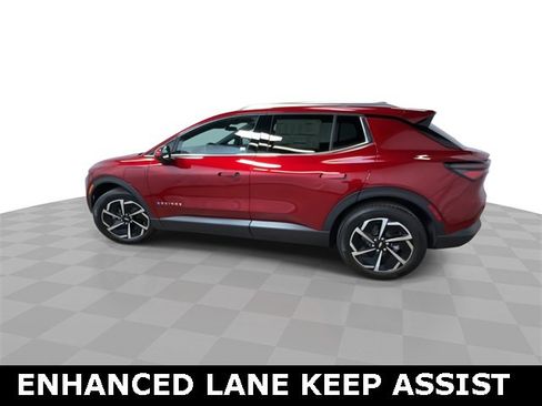 Used 2026 Chevrolet Equinox EV LT image 9