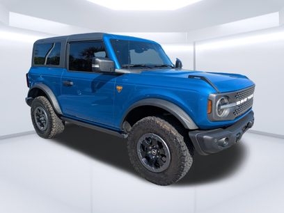 Used 2023 Ford Bronco Badlands