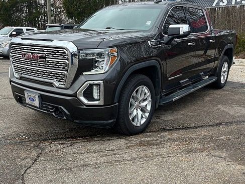 Used 2021 GMC Sierra 1500 SLT w/ SLT Convenience Package image 2