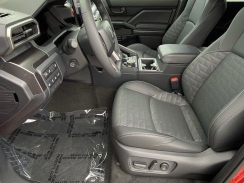 New 2026 Toyota 4Runner TRD Sport Premium image 21