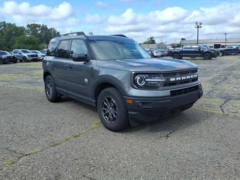 Used 2023 Ford Bronco Sport Big Bend w/ Convenience Package AWD/4WD image 3