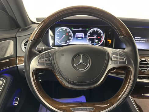 Used 2015 Mercedes-Benz S 550 S 550 image 12
