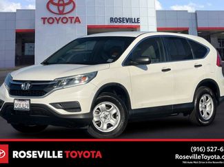 Used 2015 Honda CR-V LX video 1