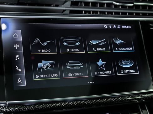 Used 2021 Audi SQ8 Prestige w/ Prestige Package AWD/4WD image 29