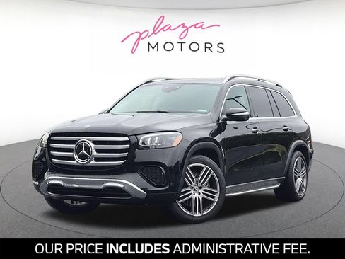 Used 2024 Mercedes-Benz GLS 450 4MATIC image 1