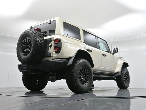 New 2025 Ford Bronco Raptor w/ Interior Carbon Fiber Pack image 47