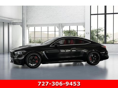 Used 2026 Mercedes-Benz CLE 53 AMG 4MATIC Coupe image 36