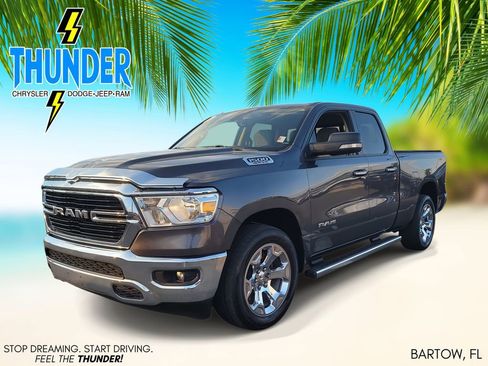 Used 2020 RAM 1500 Big Horn image 2