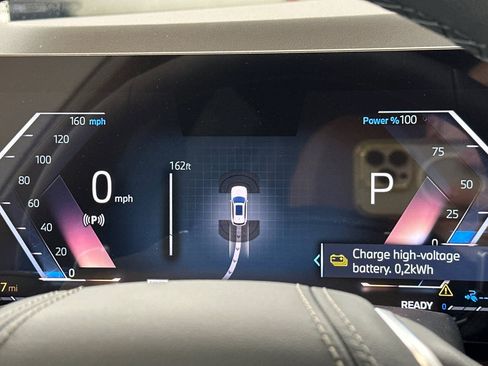 New 2026 BMW X5 xDrive50e w/ Parking Assistance Package image 19