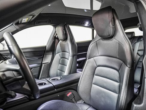 Certified 2024 Porsche Taycan 4 Cross Turismo w/ Premium Package image 5