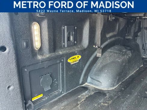 Used 2021 Ford F150 Platinum AWD/4WD image 13