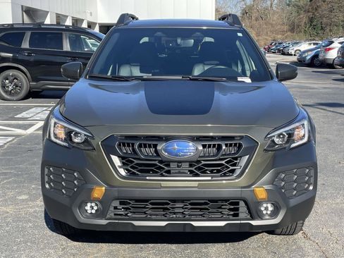 Certified 2025 Subaru Outback Wilderness image 8