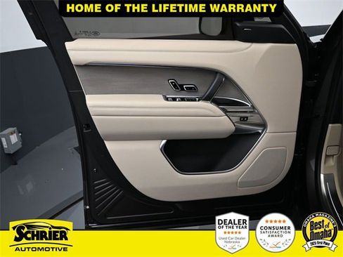 Used 2023 Land Rover Range Rover SE image 10