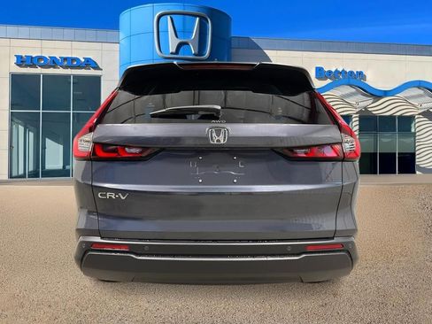 New 2026 Honda CR-V EX-L image 4