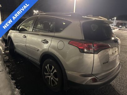 Used 2018 Toyota RAV4 LE w/ All Weather Liner Package