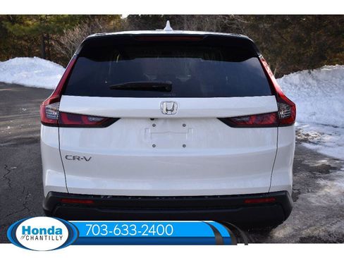 New 2026 Honda CR-V EX image 6