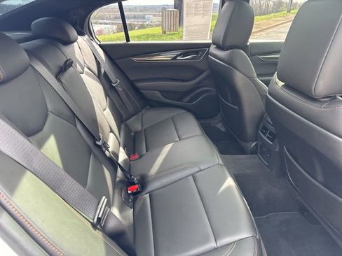 Used 2020 Cadillac CT5 Sport w/ Driver Awareness Plus Package image 11