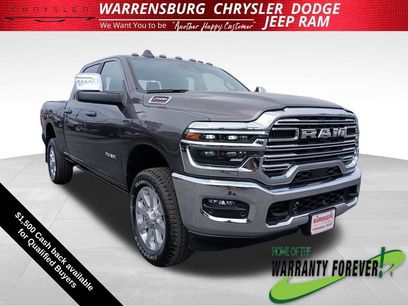 New 2026 RAM 2500 Laramie