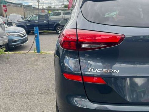Used 2019 Hyundai Tucson SE FWD image 8