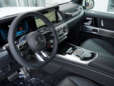 New 2026 Mercedes-Benz G 63 AMG 4MATIC image 2