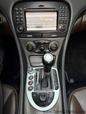 Used 2009 Mercedes-Benz SL 63 AMG image 16