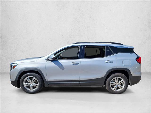 Used 2020 GMC Terrain SLE w/ Driver Convenience Package FWD image 8