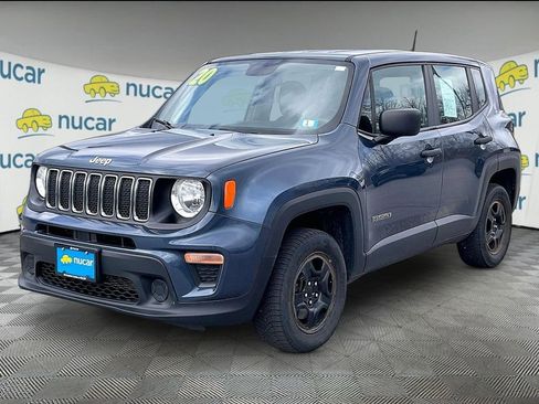 Used 2020 Jeep Renegade Sport image 3