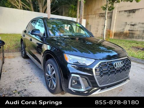 Used 2023 Audi Q5 2.0T Premium Plus w/ Premium Plus Package image 11