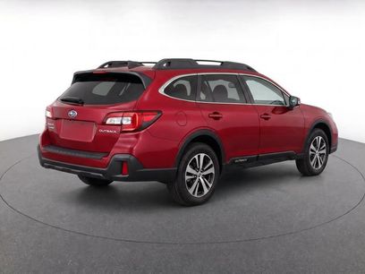 Used 2018 Subaru Outback 2.5i Limited