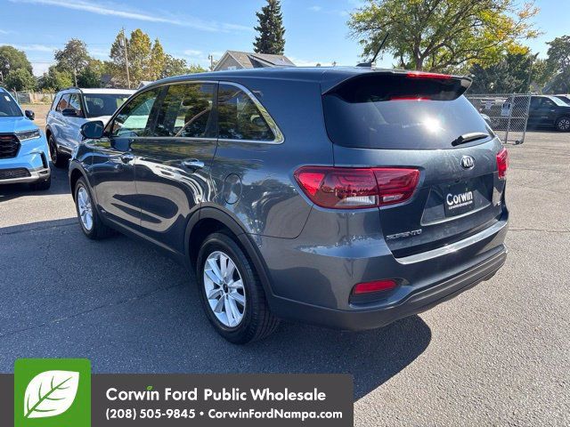 Used 2020 Kia Sorento LX AWD/4WD image 7
