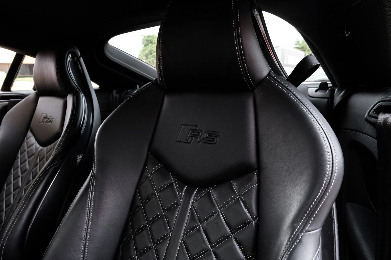 Used 2018 Audi TT RS AWD/4WD image 33