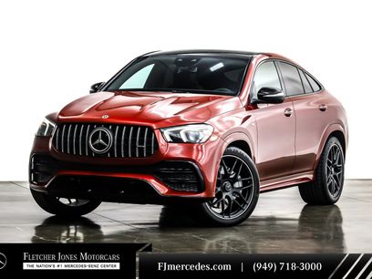 Certified 2023 Mercedes-Benz GLE 53 AMG 4MATIC Coupe