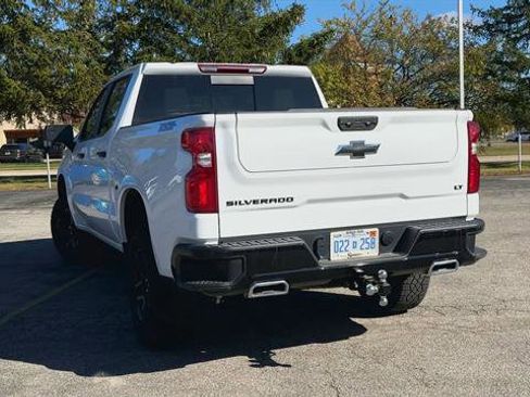 Certified 2025 Chevrolet Silverado 1500 LT Trail Boss w/ Convenience Package II image 7