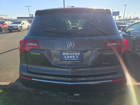 Used 2012 Acura MDX w/ Technology Package image 5