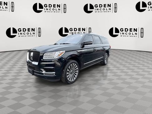 Used 2018 Lincoln Navigator L Reserve w/ Technology Package AWD/4WD image 4